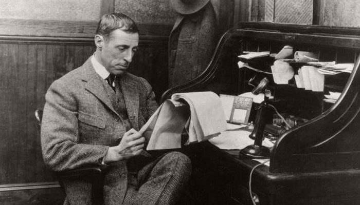 David Wark Griffith&nbsp;(1875-1948)