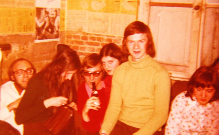 Willy Baeke (1952-2008)