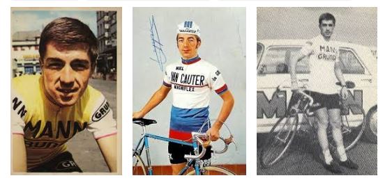 55 jaar geleden: de dag dat Dré Poppe de Tour won (of toch&nbsp;bijna)