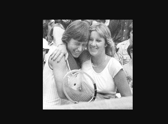 45 jaar geleden: Martina Navratilova wint haar eerste grandslamtoernooi