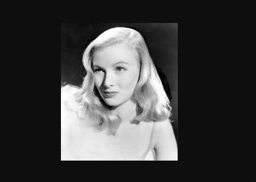 Veronica Lake (1922-1973)