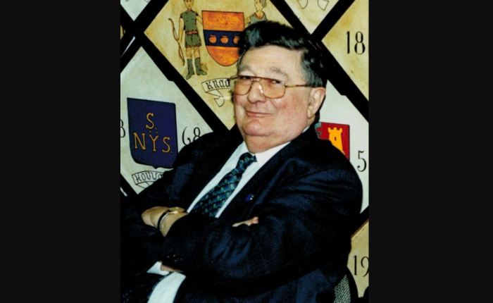 Martin De Ryck&nbsp;(1928-2013)