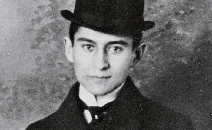 Franz Kafka (1883-1924)