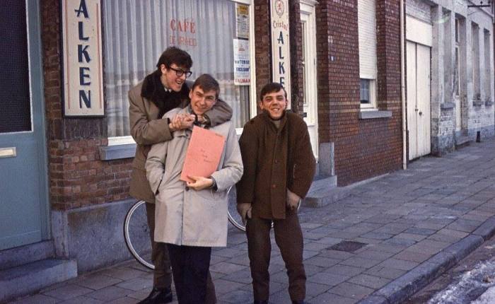 55 jaar geleden: uit het Blommenkindersdagboek (58)