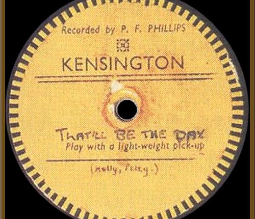 65 jaar geleden: eerste (en enige) opname van The&nbsp;Quarrymen