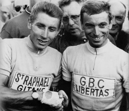 Zestig jaar geleden: Rik Van Looy de superstrijdlustigste in de Tour