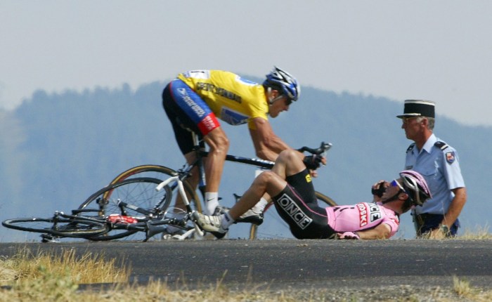 Twintig jaar geleden: val van Joseba&nbsp;Beloki