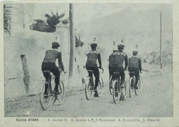 Ernesto Azzini (1885-1923)