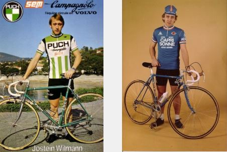 Jostein Wilmann wordt&nbsp;zeventig…