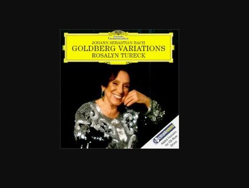 Rosalyn Tureck (1914-2003)