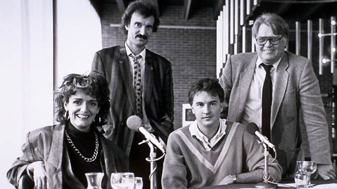 Daniël Van Avermaet&nbsp;(1941-2003)