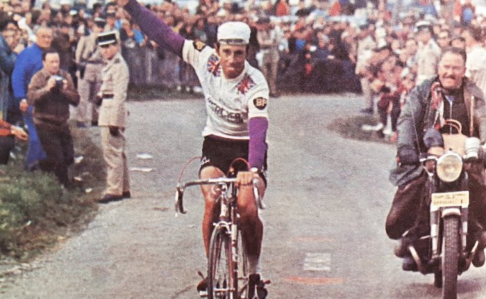 Barry Hoban (1940-2025)