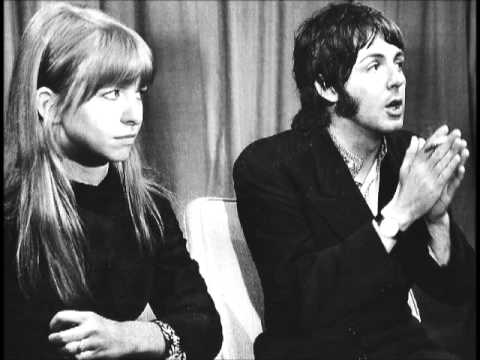 55 jaar geleden: Jane Asher kondigt breuk met Paul McCartney&nbsp;aan