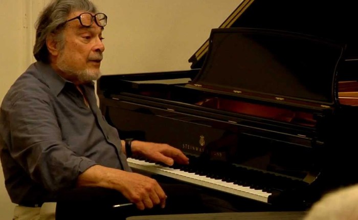 Leon Fleisher (1928-2020)