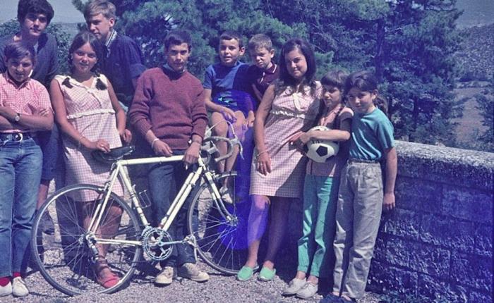 55 jaar geleden: weerzien met mijn Franse&nbsp;vrienden