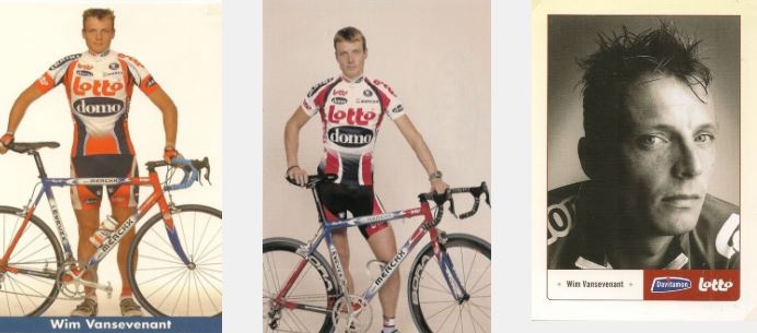 Vijftien jaar geleden: Wim Vansevenant&nbsp;recordhouder