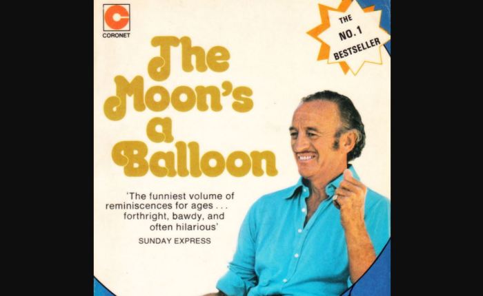 David Niven (1910-1983)