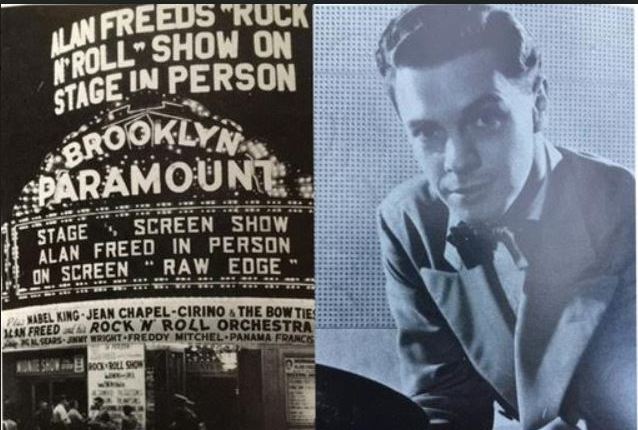 Alan Freed, fraudeur of slachtoffer van een&nbsp;samenzwering?