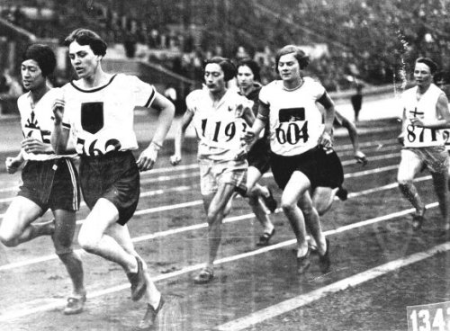 95 jaar geleden: de Olympische Spelen van&nbsp;Amsterdam