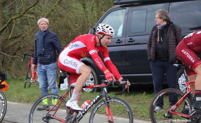 Bert Van Lerberghe wordt&nbsp;dertig…