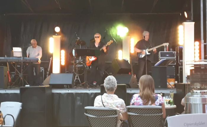 The Romantics in&nbsp;Temse