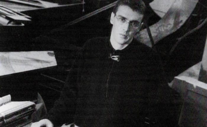 Alex Roosemeyers wordt&nbsp;zestig…