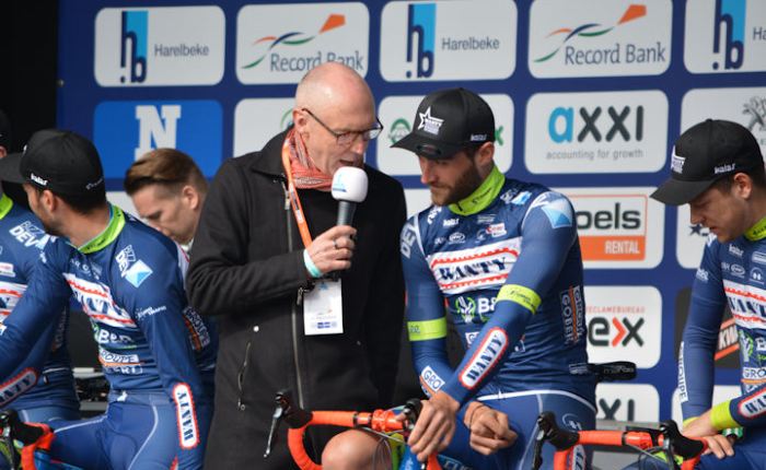 Guillaume Van Keirsbulck wordt dertig…