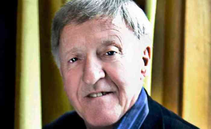 Paddy Moloney (1938-2021)