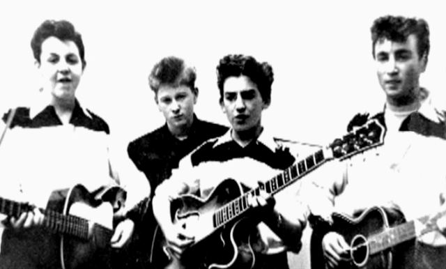65 jaar geleden: George Harrison ontmoet The Quarrymen