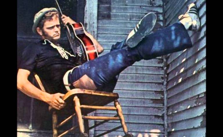 Gerrit Reede Jerry Reed (1937-2008) – dagelijks iets degelijks