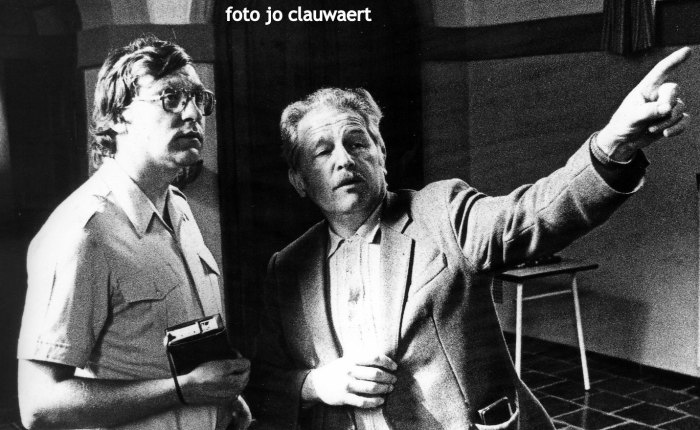 Veertig jaar geleden: op stap met burgemeester Marcel Couteau (Le&nbsp;Roeulx)