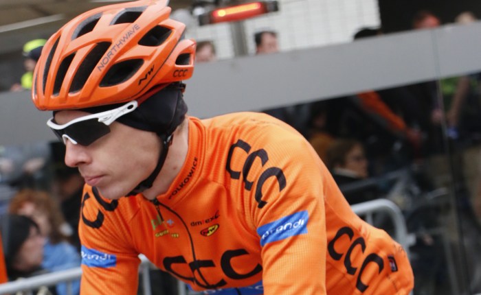 Jan Hirt wint in de&nbsp;Giro