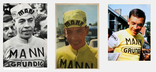 Herman Vanspringel (1943-2022)