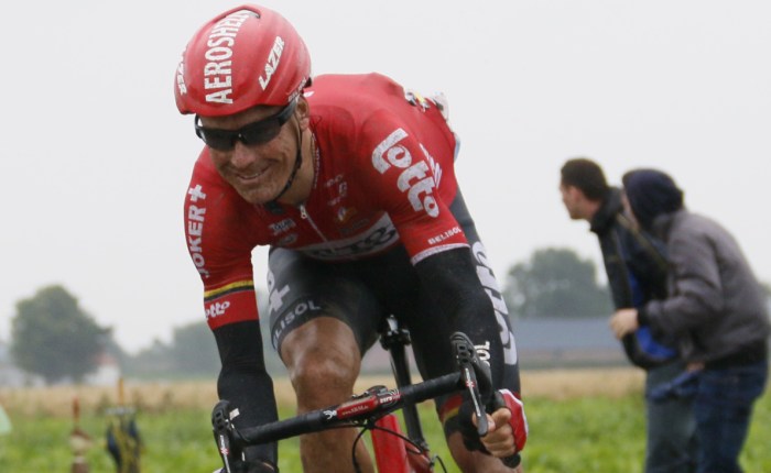 Lars Ytting Bak wordt&nbsp;45…