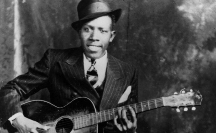 Robert Johnson (1911-1938)