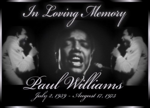 Paul Williams (1939-1973)