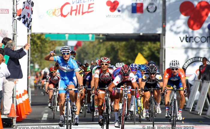 45 jaar geleden: Giovanni Fedrigo wint de eerste Ronde van&nbsp;Chili