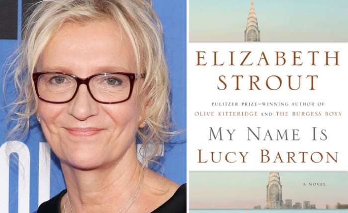 Elizabeth Strout wordt&nbsp;65…