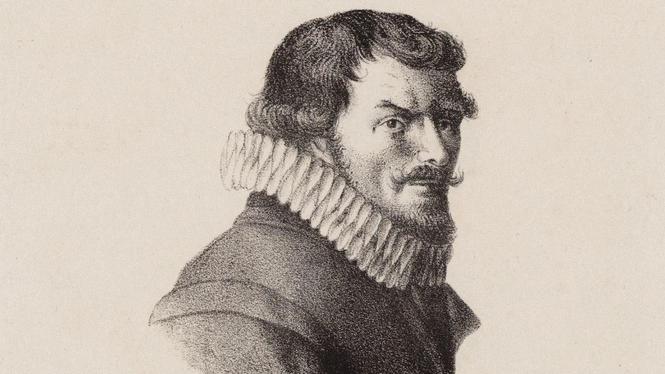 Gerbrand Adriaenszoon Bredero&nbsp;(1585-1618)