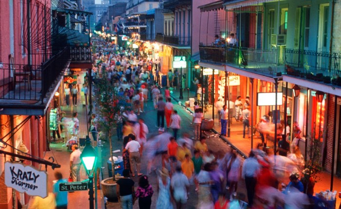 305 jaar geleden: stichting van New&nbsp;Orleans