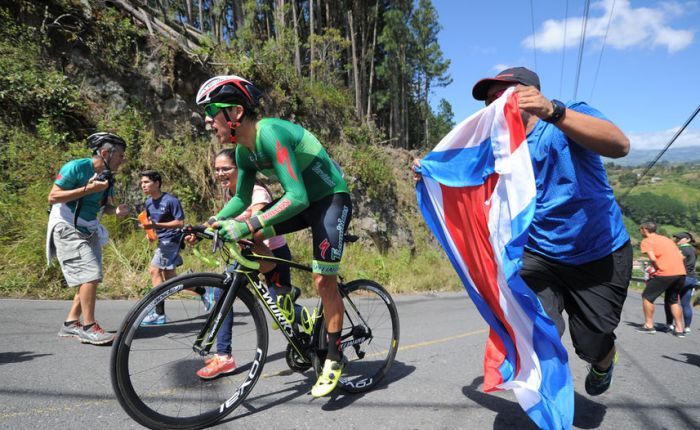 55 jaar geleden: José Luis Sanchez wint de eerste Ronde van Costa&nbsp;Rica