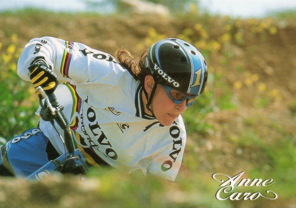 Vijftien jaar geleden: eerste medailles voor&nbsp;BMX