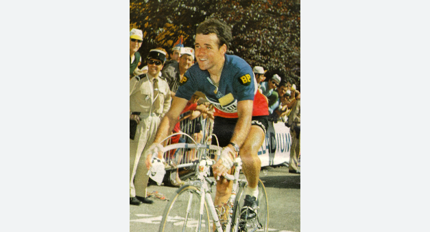 Raymond Delisle (1943-2013)