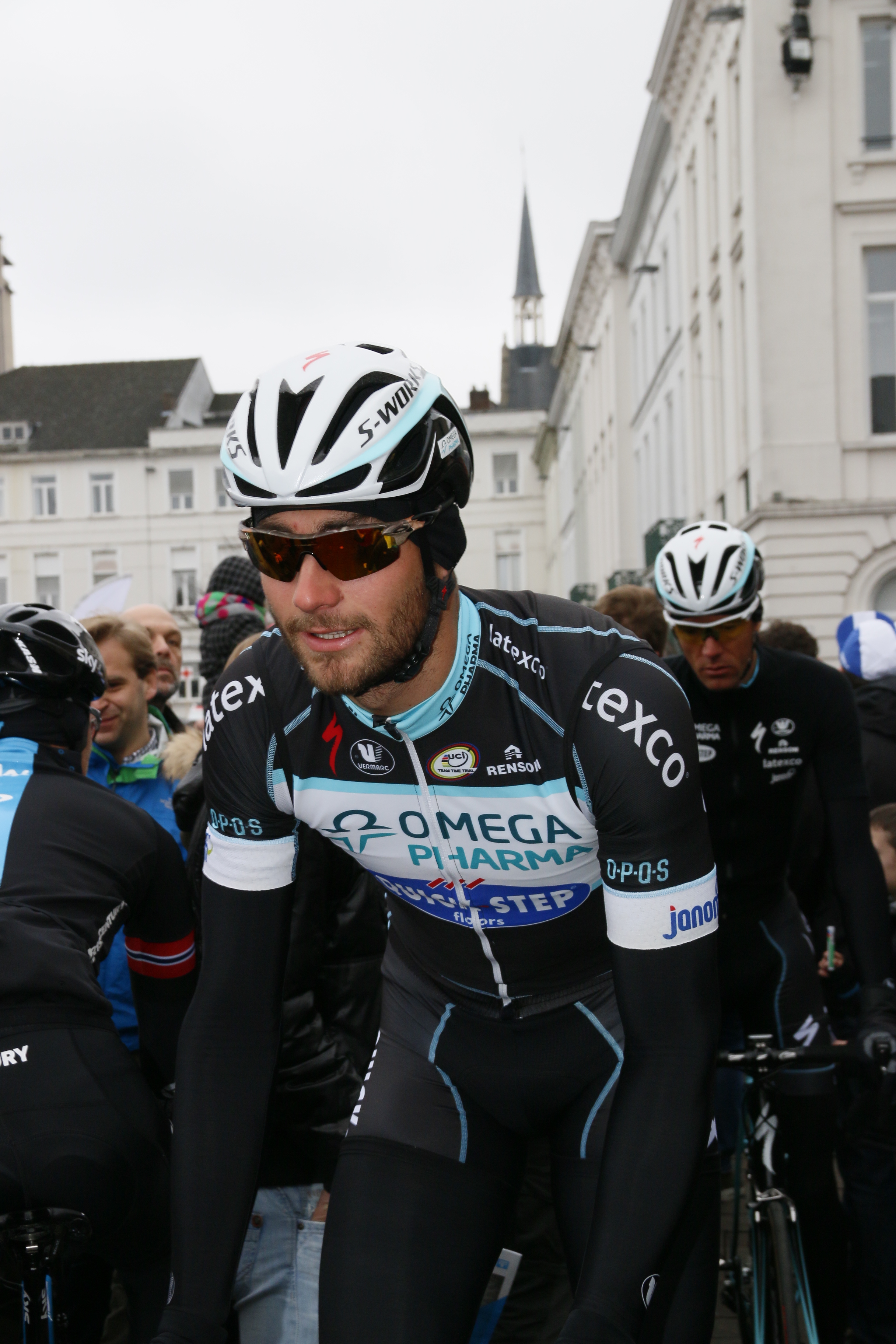 91 kurt van keirsbilck