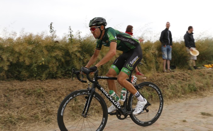 Bryan Nauleau wordt&nbsp;35…