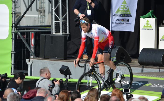 Cyril Lemoine wordt&nbsp;veertig…