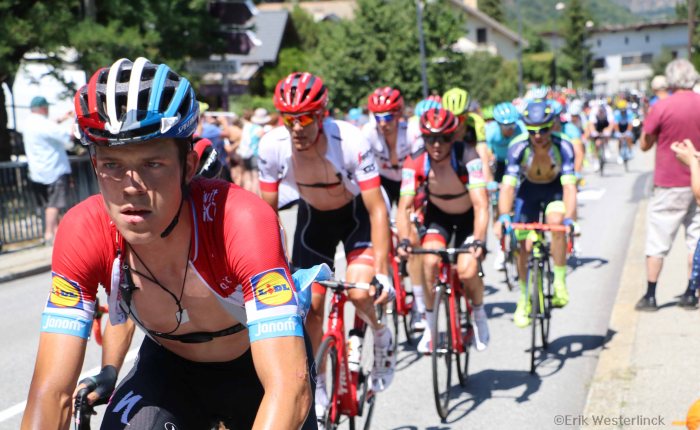 Vijf jaar geleden: Bob Jungels wint Luik-Bastenaken-Luik