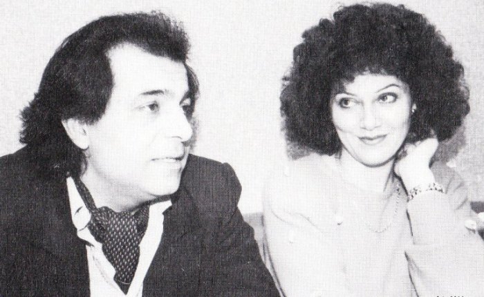 Dertig jaar geleden: interview met Alexander Rahbari en Miriam&nbsp;Gauci