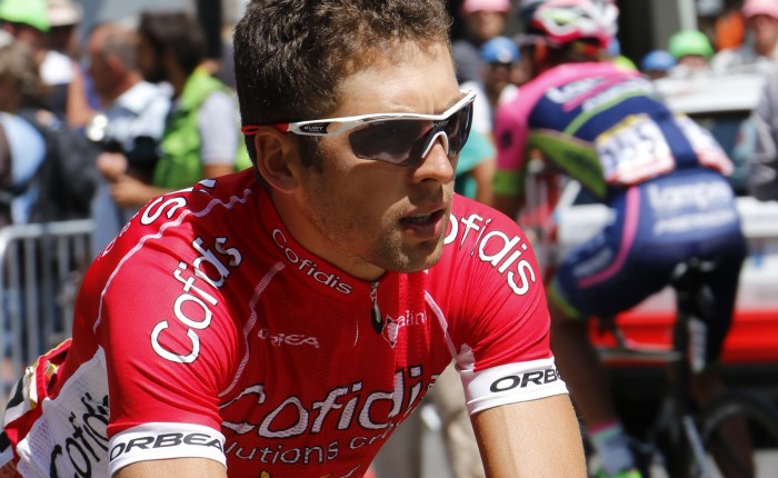 Vijf jaar geleden: Julien Simon wint de Tour du&nbsp;Finistère