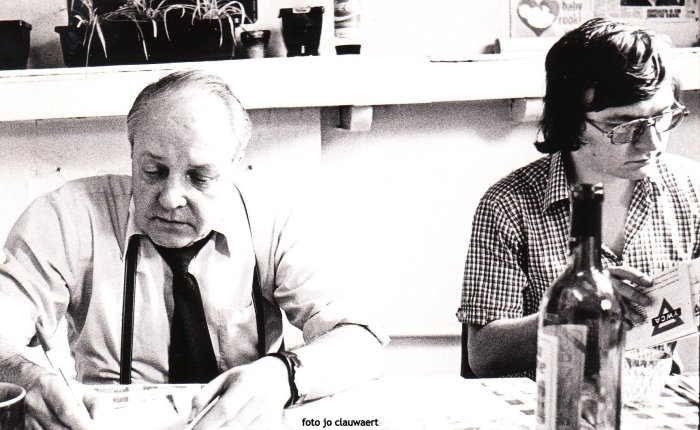 45 jaar geleden: mijn officiële start op De Rode&nbsp;Vaan